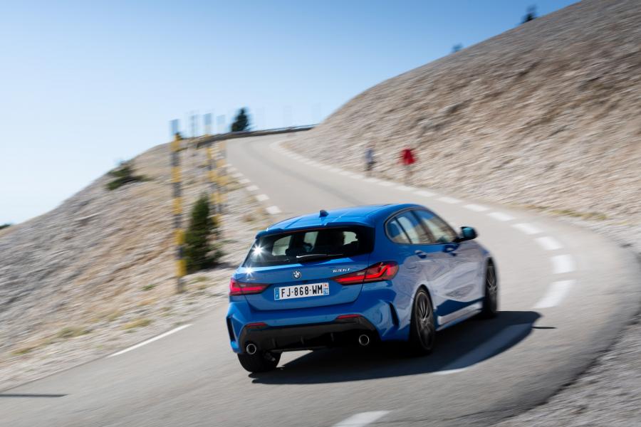  BMW 120d M Sport xDrive (F40) 2019 года  (WW) (фото 38 из 40)